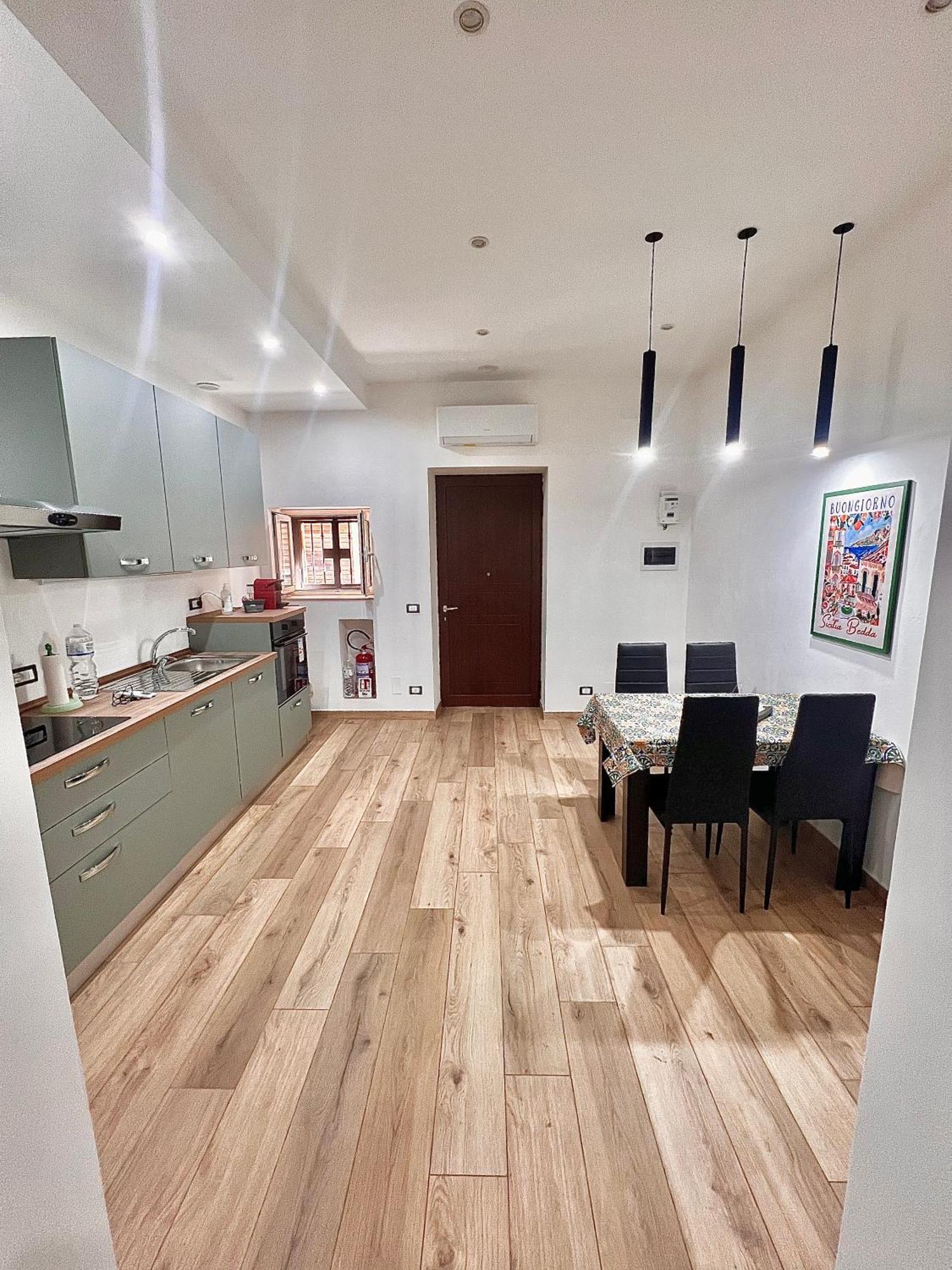 Apartamento Trinacria